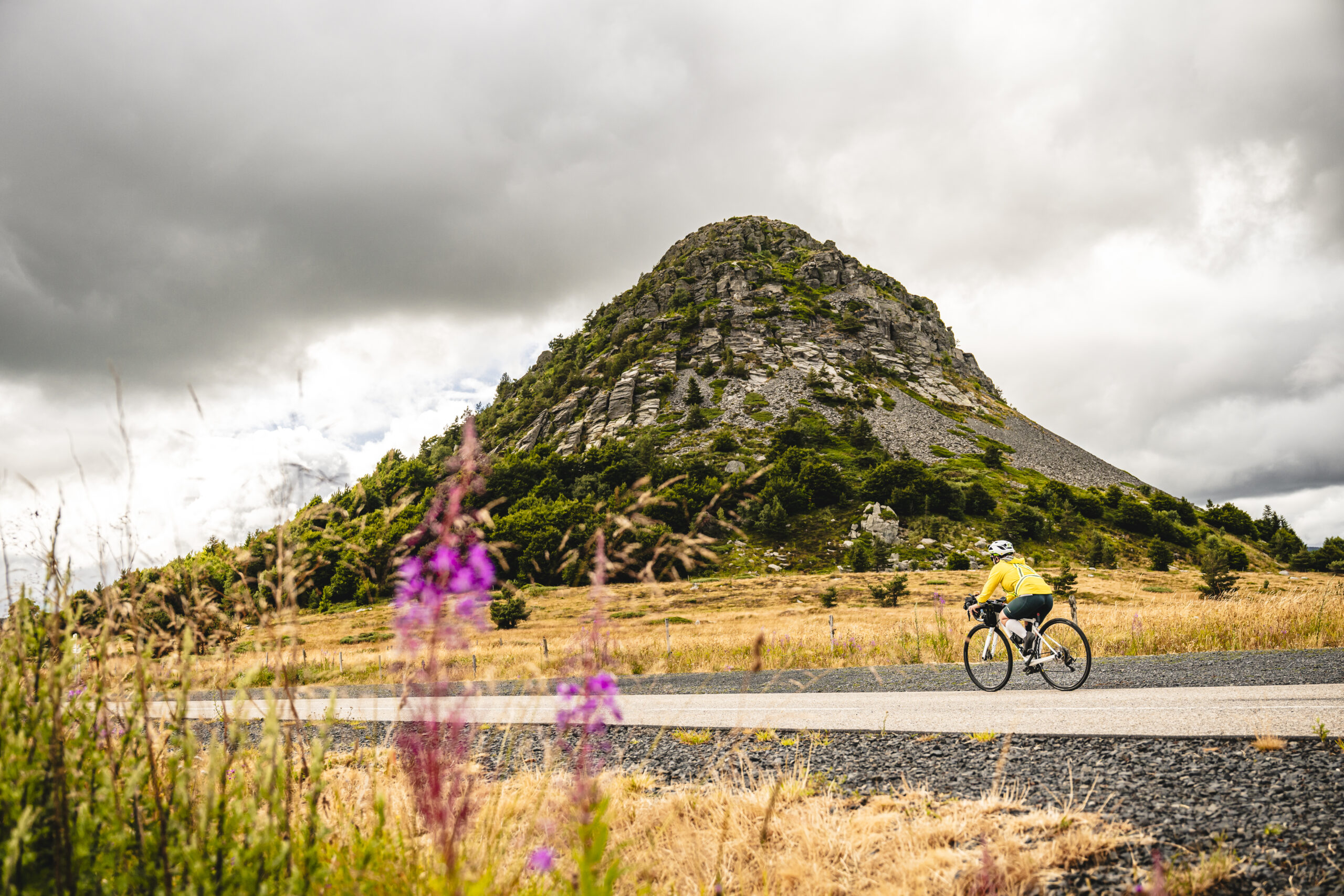 BIKINGMAN AURA 2025 – mes premiers pas dans l’ultra-cyclisme !