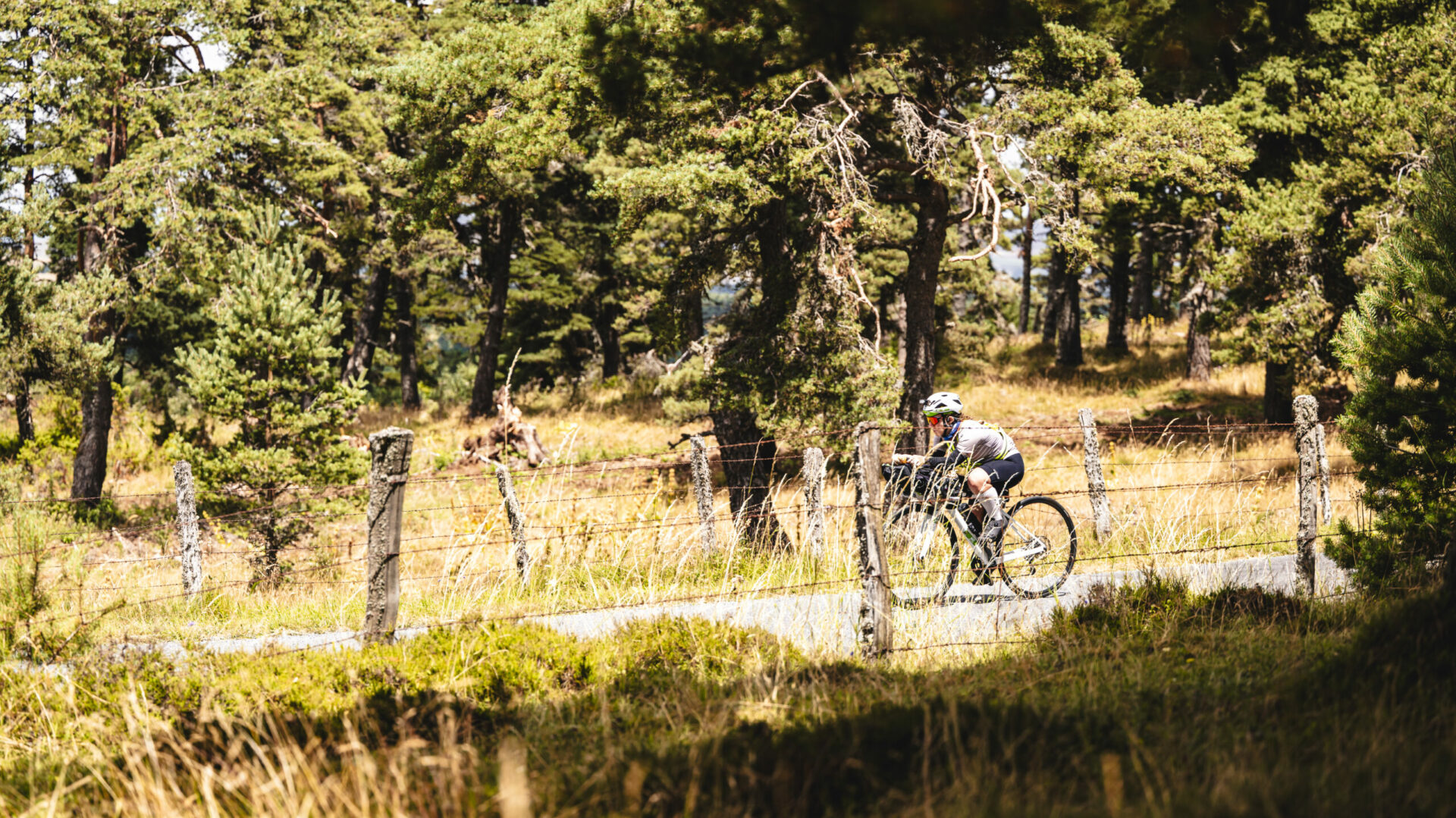 Marie's outdoor life