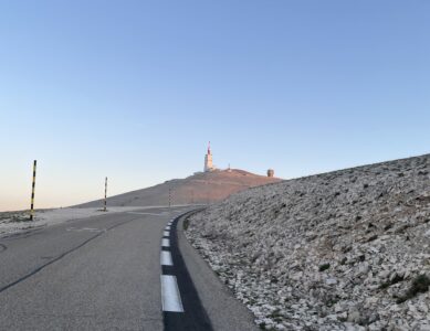 Ma cinglée du Ventoux