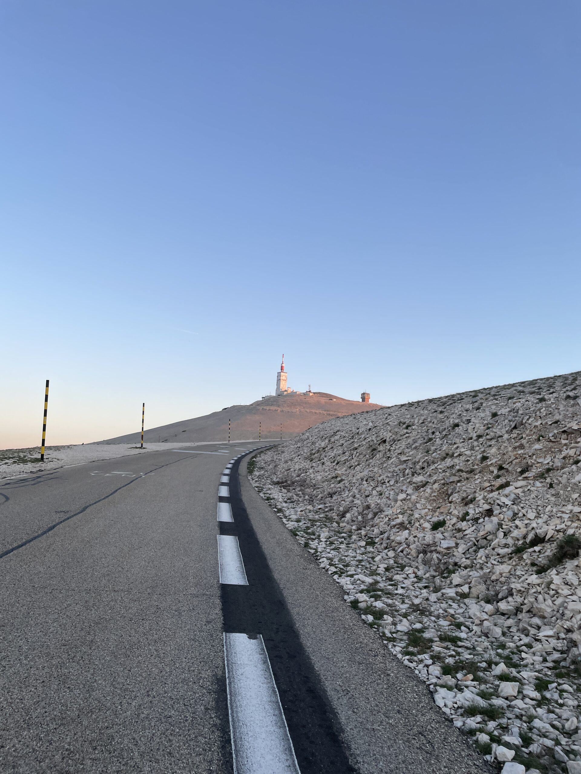Ma cinglée du Ventoux